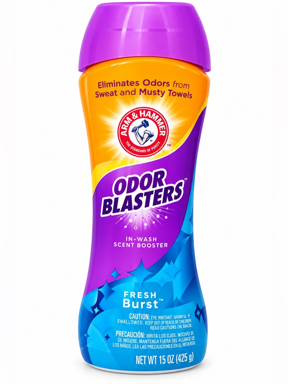 Odor Blasters In-Wash Scent Booster - Fresh Burst